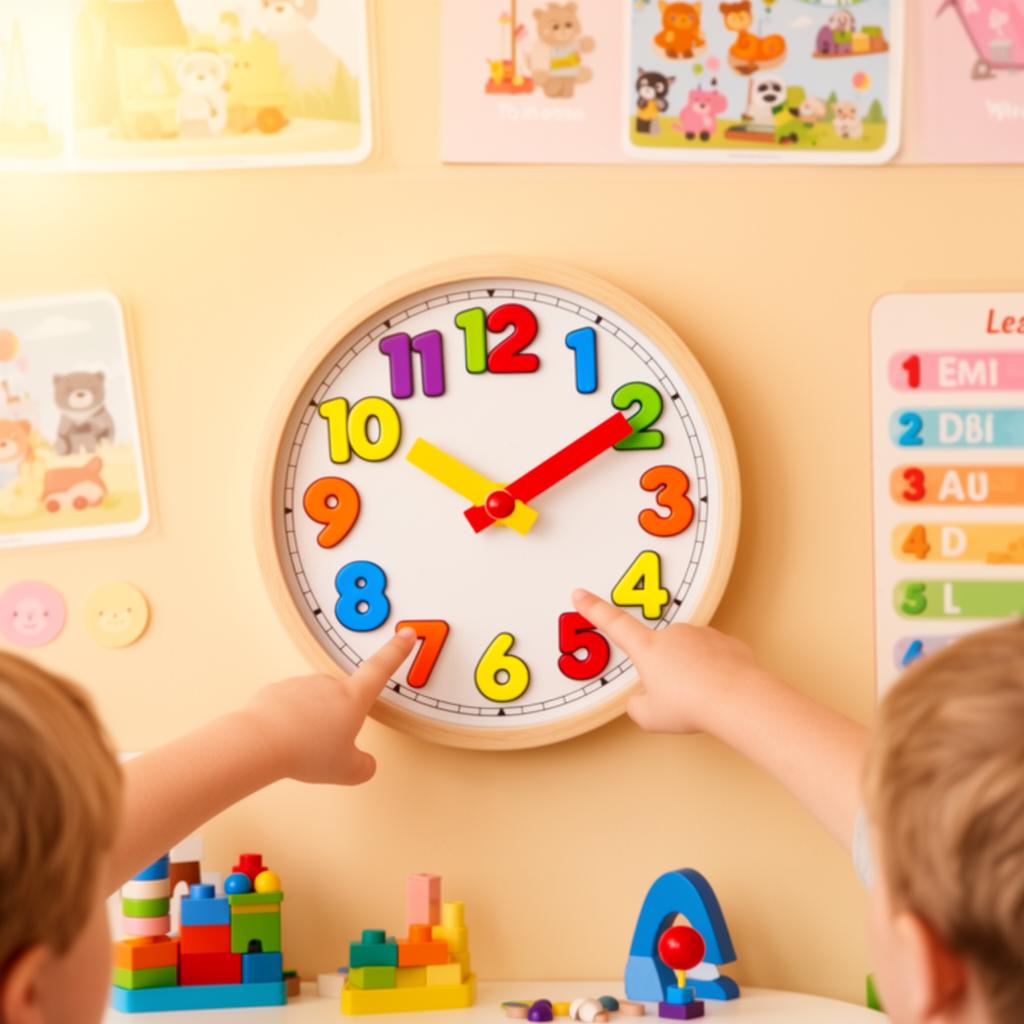 How to Read an Analogue Clock — Step-by-Step - AnalogueClock.com guide